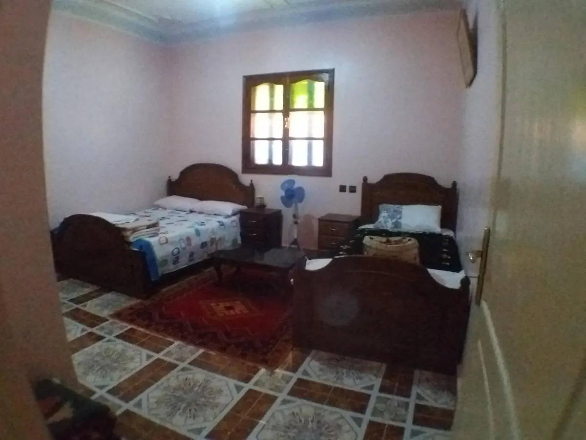 Maison Des Voyageurs A Marrakech Marrakesh