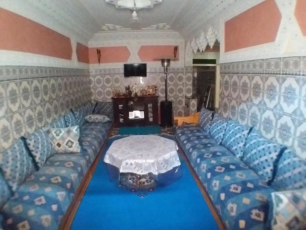 Casa vacanze Maison Des Voyageurs A Marrakech Marrakesh
